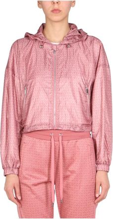 Michael Kors Donna, Giacche, Rosa, M, new
