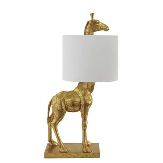 Bloomingville Lampe &agrave; poser Girafe