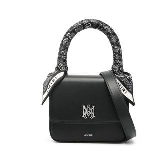 Amiri Mujer, Bolsos, Negro, Talla: ONE Size