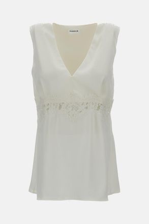 Parosh Top Smanicato