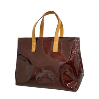 Louis Vuitton Pre-owned Handbags, female, Purple, Size: ONE SIZE Pre-owned Reade PM Handbag