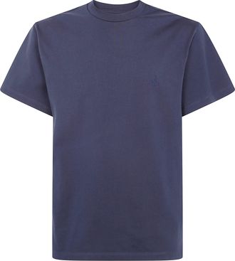 Jil Sander T-Shirt Short Sleeves 3 Pack Embroidered