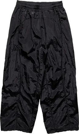 Puma Pantaloni ripstop - Nero