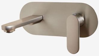 Sklum Sklum - Grifo De Lavabo Empotrado En Lat&oacute;n Alameda