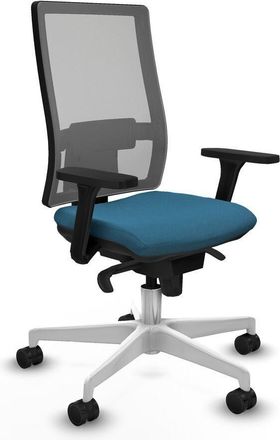 Piqueras y Crespo Piqueras Y Crespo Silla De Oficina Horna Negra Confortable