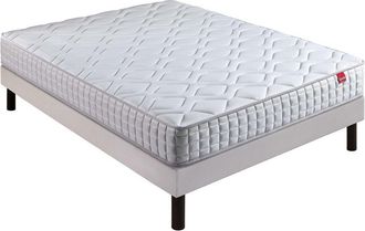 Ep&eacute;da Matras met springveren + bedbodem, Distinct 3