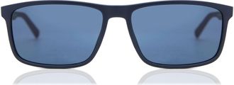 Tommy Hilfiger TH 1675/S IPQ/KU Mens Sunglasses Blue Size 59