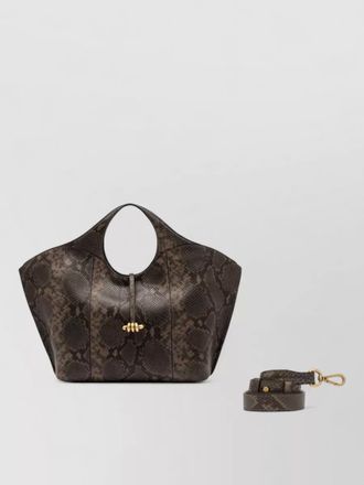 Gianni Chiarini tote bag infinity