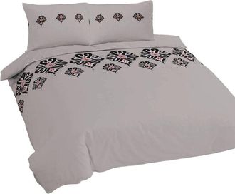 OEM Ropa De Cama Desatin Ranforce (160x200-1.70x80-2) R22 Matex