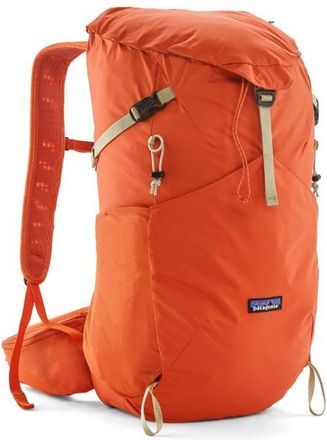 Patagonia Terravia Pack 28 Wanderrucksack - Unisex | rot