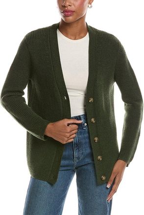 Velvet Velvet By Graham & Spencer Monet Engineered Stitch Cardigan