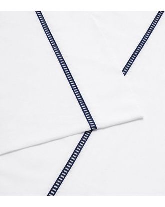 Belle Epoque 220 Thread Count Ladder Lace Sheet Set