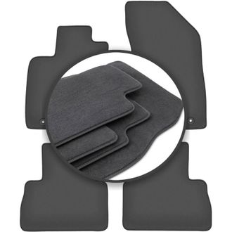 OEM Alfombrillas Premium Para Mg Zs Ev Lf Crossover (2019-)