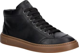 Camper Schoenen, Heren, Zwart, 40 EU, Leer, Runner Twentyfive Sneaker