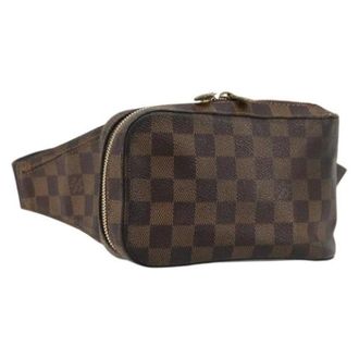 Louis Vuitton Pre-owned Vintage Belt Bag - unisex - Louis Vuitton Vintage - Vintage Belt Bags - Brown - ONE SIZE - Pre-owned