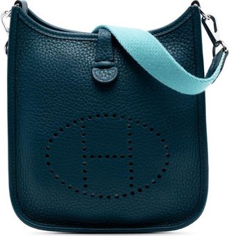 Herm&egrave;s Pre-owned Hermes Clemence Evelyne 16 Amazone Ladies KAAKLPWYOEB61J5O