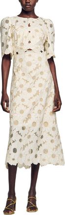 Sandro Daniela Dress