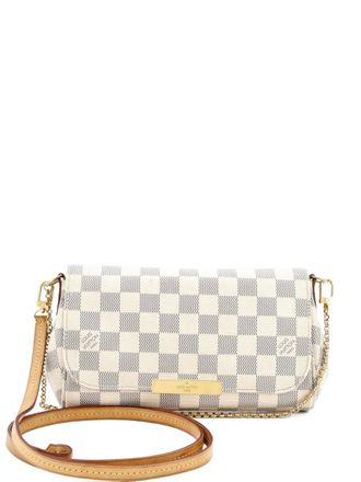 Louis Vuitton Favorite Handbag Damier PM crossbody bag - Wit