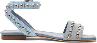 Stuart Weitzman Donna, Scarpe, Blu, 37 EU, new