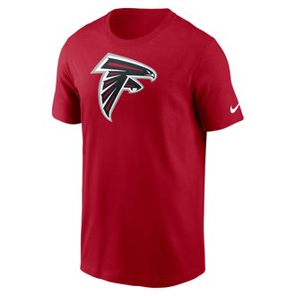 Nike Atlanta Falcons Logo Essential Nike Mens NFL T-Shirt in Red | N1996DL96-UXR
