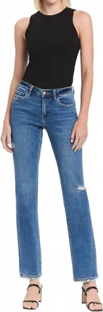 Flying Monkey Nico Jeans In Blue