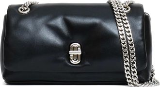 Marc Jacobs Pop J Chain Mini Bag - female - Marc Jacobs - Shoulder Bags - Black - ONE SIZE - Bags