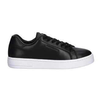 A|X Armani Exchange Mujer, Zapatos, Negro, Talla: 40 EU