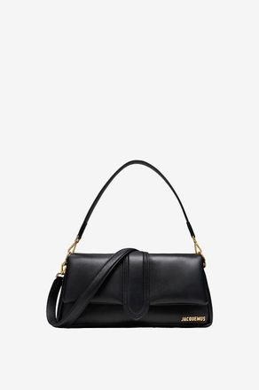Jacquemus Schultertasche aus Nappaleder Le Bambimou