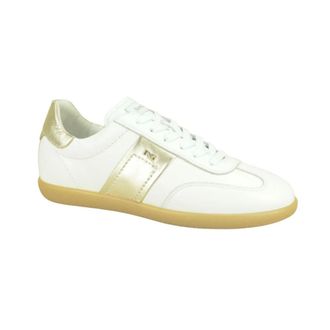 Nero Giardini Sneaker N. fijn gumZ - Dames - Schoenen - Wit - Maat: 37 EU Leer