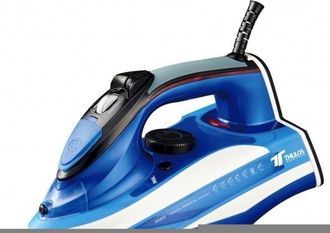 Thulos Plancha De Vapor Profesional 3000w Thulos Suela De Nano Cer&aacute;mica Oferta Exclusiva