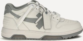 Off-white Sneakers Out Of Office Man 46