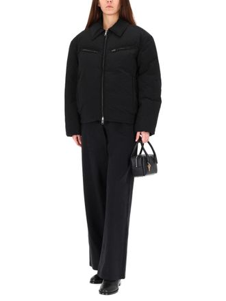 Alexander Wang Padded Jacket - Black