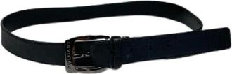 Givenchy Pre-owned Belts, female, Black, Size: ONE SIZE Pre-owned Leather Belt