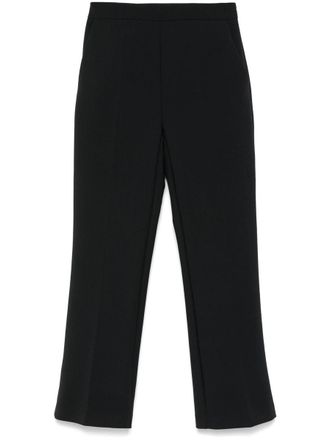 Elisabetta Franchi Cropped Trousers
