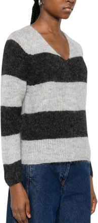 Max Mara Mujer, Jerseys, Multicolor, Talla: L