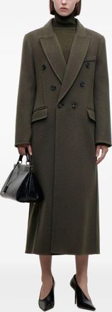 Victoria Beckham Coat - Green