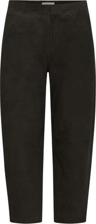 Part Two Donna, Pantaloni, Marrone, M, new