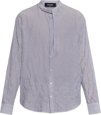 Dsquared2 Uomo, Magliette, Blu, 2Xl, new