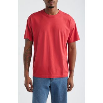 BP. Core Crewneck T-Shirt in Red Beauty at Nordstrom, Size Xx-Large