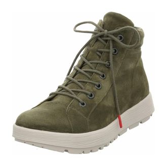 Think Veterschoen - Dames - Schoenen - Groen - Maat: 42 EU