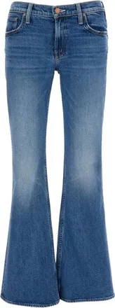 Mother Mujer, Vaqueros, Azul, Talla: W26