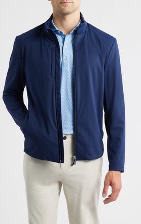 Johnnie-O Hoppin Jacket in Navy at Nordstrom, Size Xx-Large