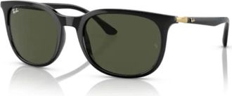 Ray-Ban Sole Zonnebril - unisex - Zonnebrillen - Zwart - 54 MM - Accessoires