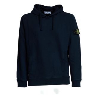 Stone Island Uomo, Felpe, Blu, S, new