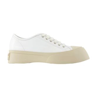 Marni Sneakers, male, White, Size: 10 US Pablo Sneakers