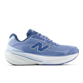 New Balance Womens Fresh Foam X 860 v15 in Blue/Grey Synthetic, size 3.5 Narrow