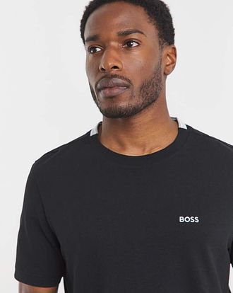HUGO BOSS Short Sleeve Taddy T-Shirt