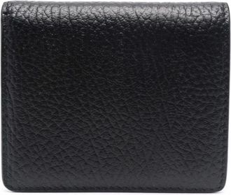 Maison Margiela Wallets & Cardholders, female, Black, Size: ONE SIZE Black Wallets for Men