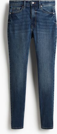 H&M Skinny High Jeans - Blue