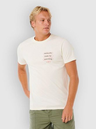 Rip Curl Vaporcool Search 3 Stacks Camiseta